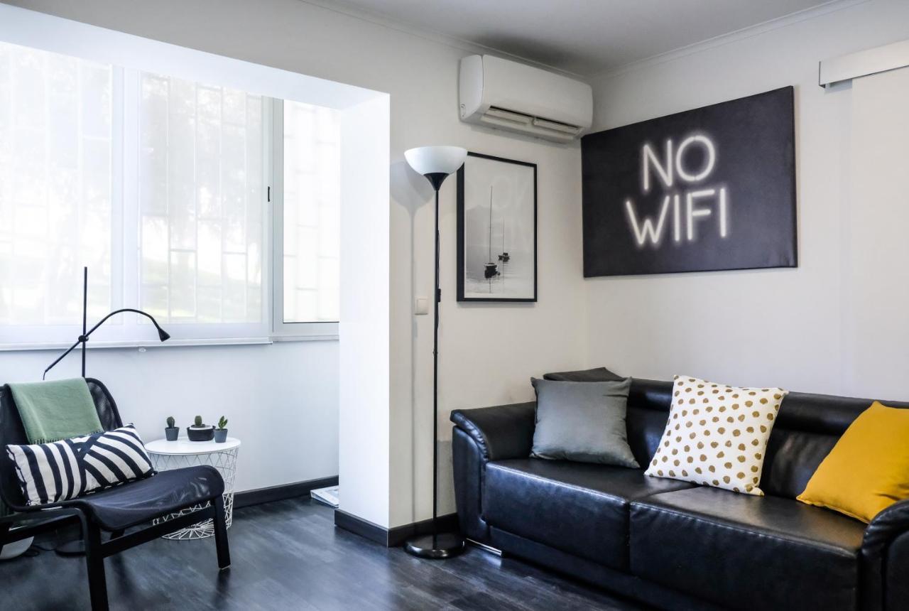 01 Nice Flat By Olivais Apartamento Lisboa Exterior foto