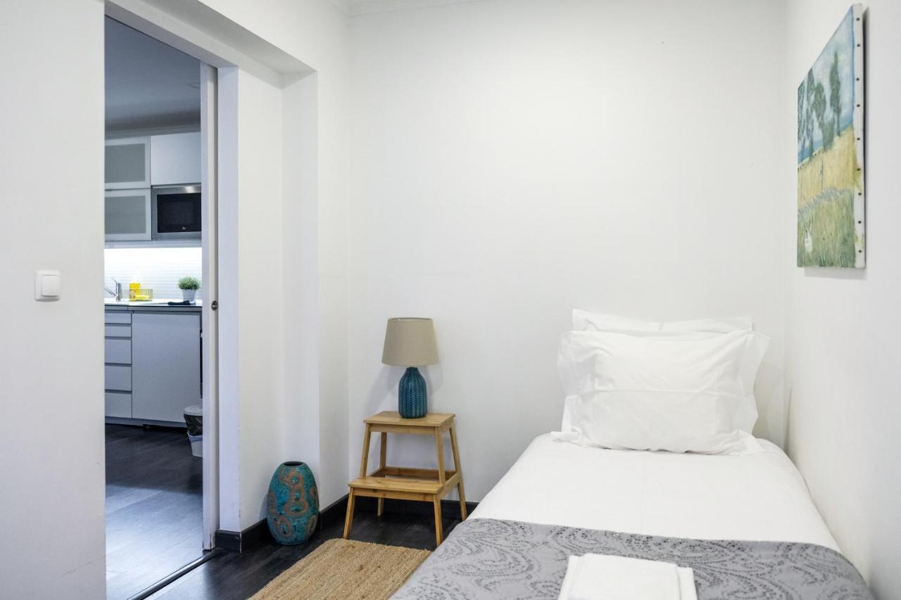 01 Nice Flat By Olivais Apartamento Lisboa Exterior foto